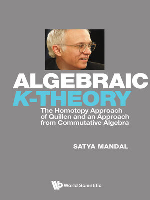 cover image of Algebraic K-theory